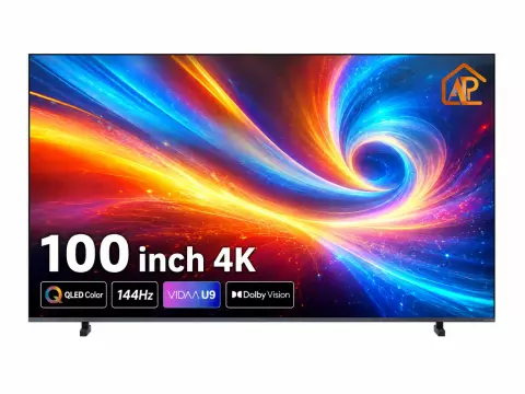 Smart Tivi Toshiba QLED AI 4K 100 Inch 100Z570RP