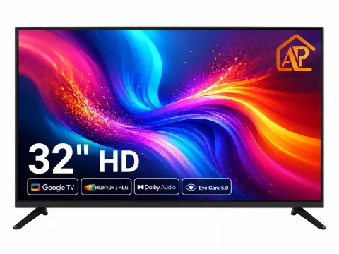 Google Tivi Coocaa HD 32 inch 32Z85