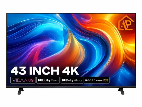 Smart Tivi Toshiba AI 4K 43 inch 43C350RP