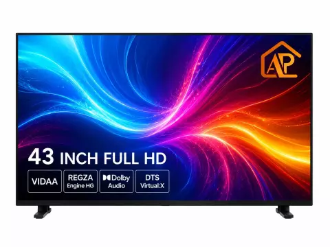 Smart Tivi Toshiba Full HD 43 Inch 43E31RP