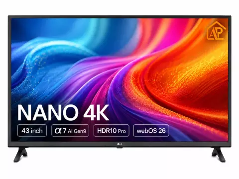 Smart Tivi LG NANO LED 4K 43 inch 43NU855BPSA