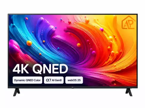 Smart Tivi LG QNED AI 4K 43 Inch 43QNED70ASA