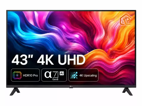 Smart Tivi LG AI 4K 43 Inch 43UA7350PSB