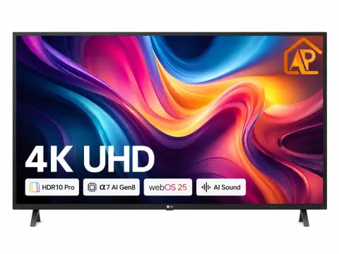 Smart Tivi LG LED 4K 43 inch 43UA8055PSA