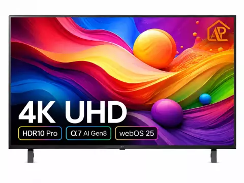 Smart Tivi LG chuyên dụng UHD AI 4K 43 Inch 43UA841CPSA