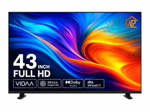 Smart Tivi Toshiba Full HD 43 inch 43V35RP