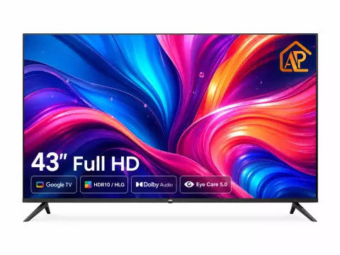 Google Tivi Coocaa Full HD 43 inch 43Z8