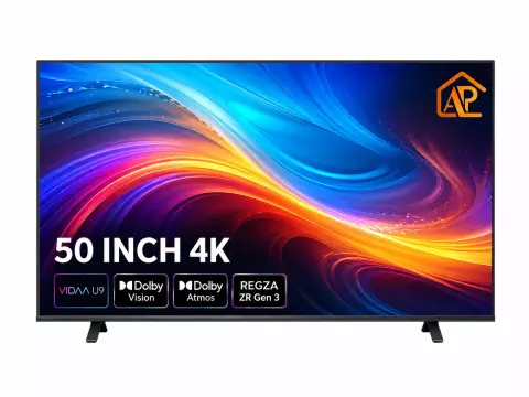 Smart Tivi Toshiba AI 4K 50 inch 50C350RP