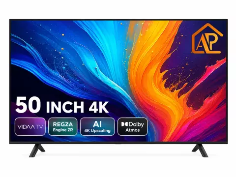 Smart Tivi Toshiba 4K 50 inch 50E330NP