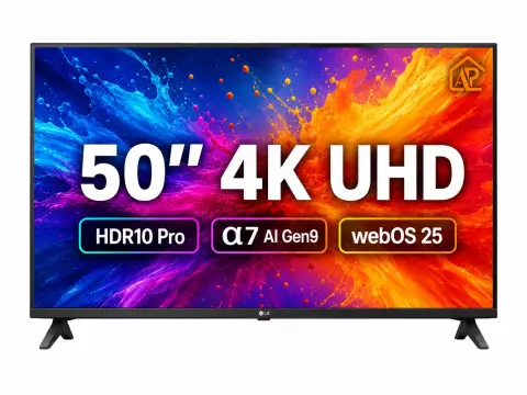 Smart Tivi LG LED 4K 50 inch 50NU805BPSC