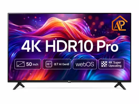 Smart Tivi LG LED 4K 50 inch 50UA8055PSA