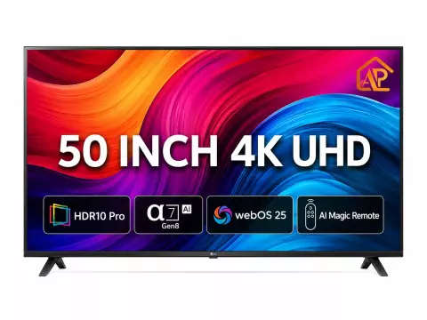 Smart Tivi LG chuyên dụng UHD AI 4K 50 Inch 50UA841CPSA