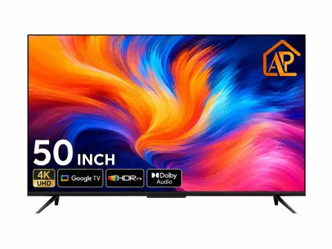 Google Tivi Coocaa 4K 50 inch 50V8