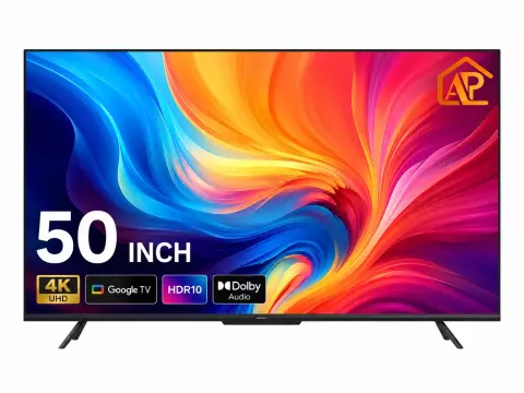 Google Tivi Coocaa 4K 50 inch 50Y72