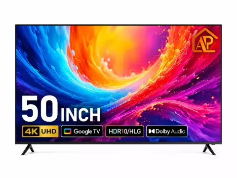Google Tivi Coocaa 4K 50 inch 50Y73
