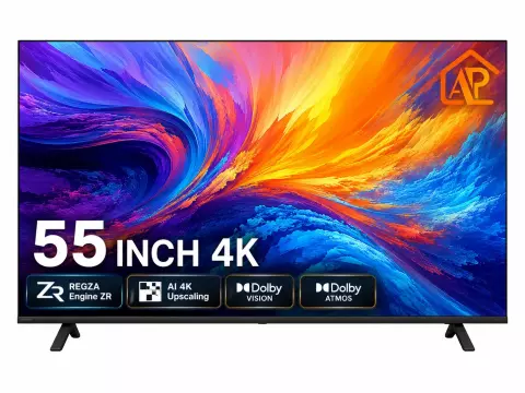 Smart Tivi Toshiba 4K 55 inch 55E330NP