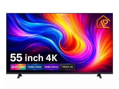 Smart Tivi Toshiba QLED AI 4K 55 inch 55M450RP