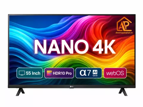 Smart Tivi LG NANO LED 4K 55 inch 55NU855BPSA