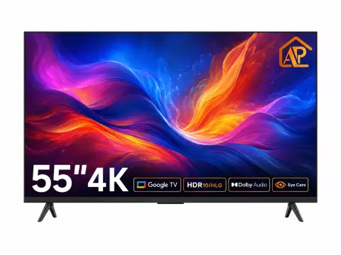 Google Tivi Coocaa 4K 55 inch 55Y73