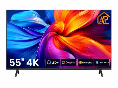 Google Tivi Coocaa 4K 55 inch 55Y84 Pro