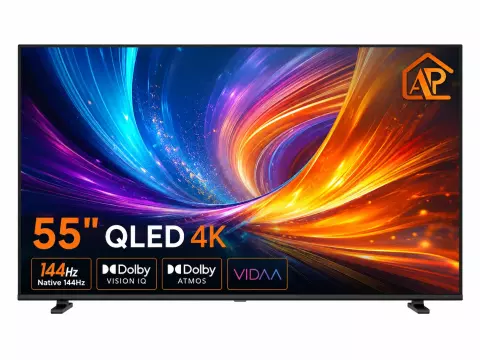Smart Tivi Toshiba QLED AI 4K 55 Inch 55Z570RP