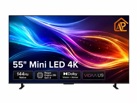 Smart Tivi Toshiba Mini LED AI 4K 55 inch 55Z670RP