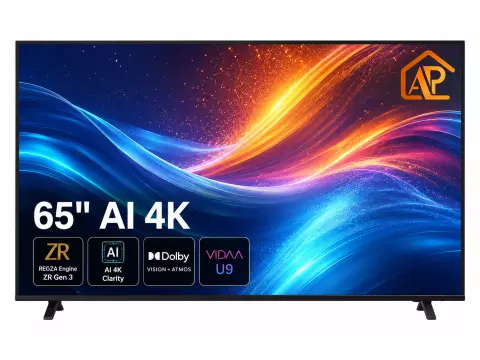 Smart Tivi Toshiba AI 4K 65 inch 65C350RP