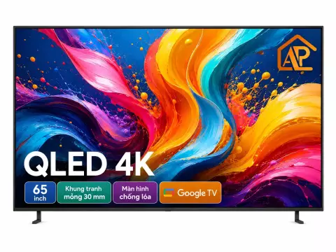 Google Tivi Coocaa Khung Tranh The Frame QLED 4K 65 inch 65L75