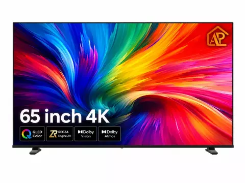 Smart Tivi Toshiba QLED AI 4K 65 inch 65M450RP