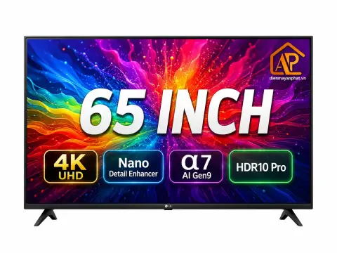 Smart Tivi LG NANO LED 4K 65 inch 65NU805BPSB