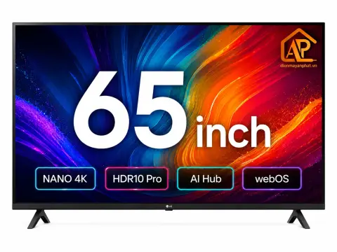 Smart Tivi LG NANO LED 4K 65 inch 65NU855BPSA