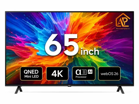 Smart Tivi LG QNED Evo AI 4K 65 inch 65QNED86BSA