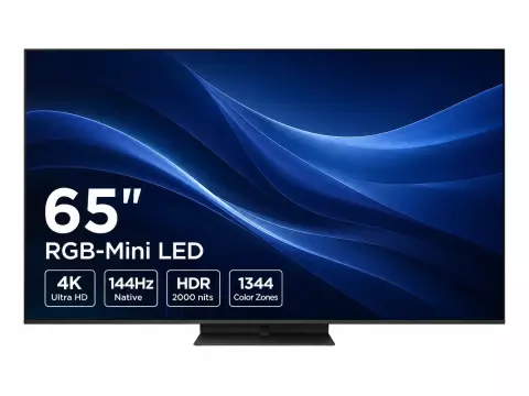 Google Tivi TCL RGB-Mini LED 4K 65 inch 65RM7L