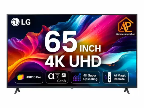 Smart Tivi LG LED 4K 65 inch 65UA8055PSA