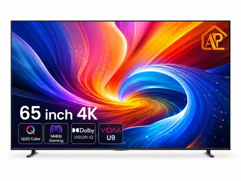 Smart Tivi Toshiba QLED AI 4K 65 Inch 65Z570RP