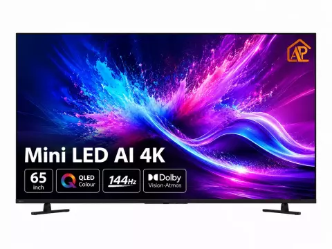 Smart Tivi Toshiba Mini LED AI 4K 65 inch 65Z670RP