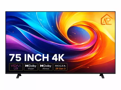 Smart Tivi Toshiba AI 4K 75 inch 75C350RP
