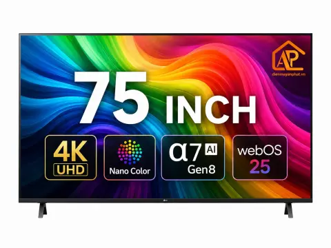 Smart Tivi LG NanoCell AI 4K 75 inch 75NANO80ASA
