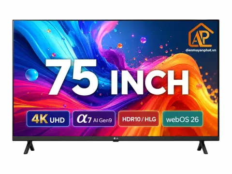 Smart Tivi LG NANO LED 4K 75 inch 75NU855BPSA