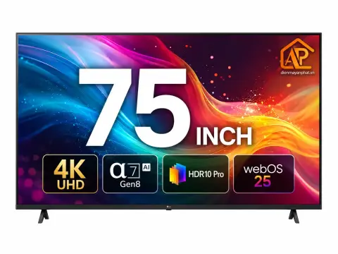 Smart Tivi LG AI 4K 75 Inch 75UA8450PSA