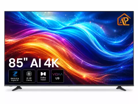 Smart Tivi Toshiba AI 4K 85 inch 85C350RP