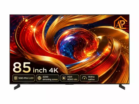 Google Tivi TCL SQD-Mini LED 4K 85 inch 85C8L