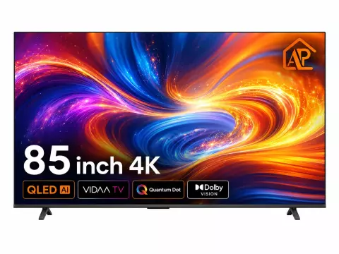 Smart Tivi Toshiba QLED AI 4K 85 inch 85M450RP
