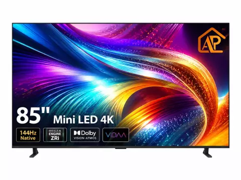 Smart Tivi Toshiba Mini LED AI 4K 85 inch 85Z670RP