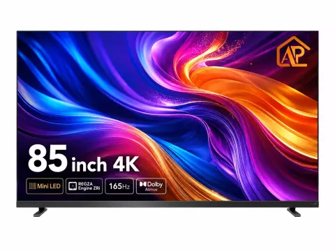 Smart Tivi Toshiba Mini LED AI 4K 85 Inch 85Z770RP