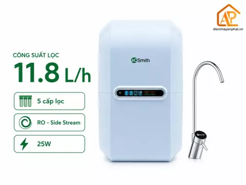 Máy lọc nước RO dưới chậu rửa A.O.Smith A2