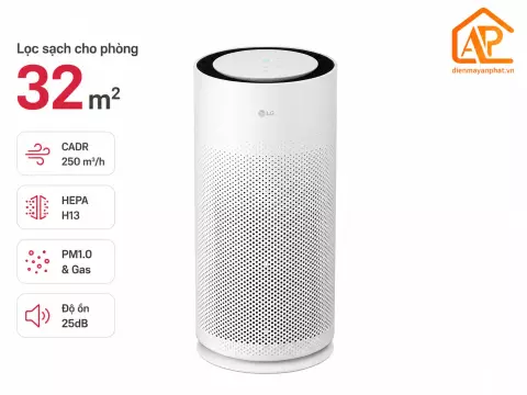 Máy lọc không khí LG PuriCare Aero Hit AS35GGW10