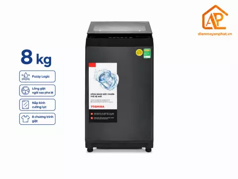Máy giặt Toshiba 8 kg AW-M905BV MK