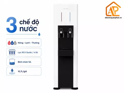 Máy lọc nước nóng lạnh Coway CHP-590R