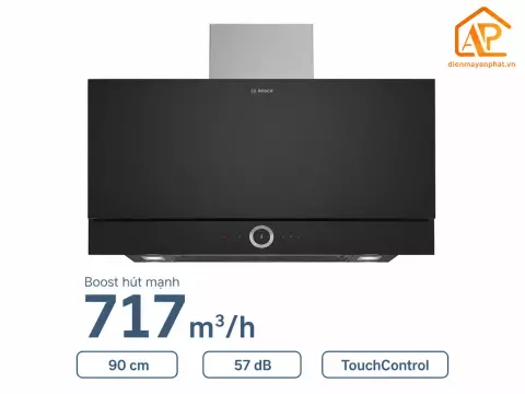 Máy Hút Mùi Áp Tường Bosch DWF97RV60B